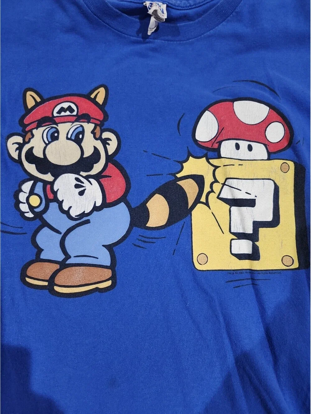 Nintendo super mario